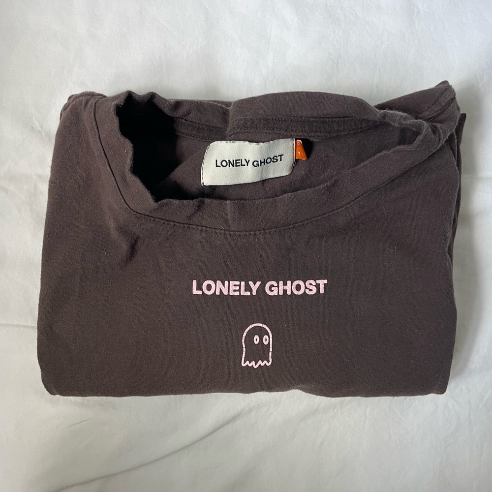 LONELY GHOST Tee